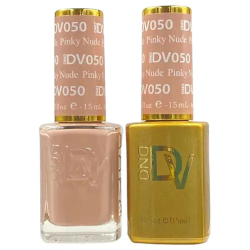 Diva Duo Dv050 Pinky Nude 1