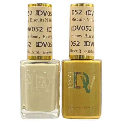 Diva Duo Dv052 Biscuits N Honey 1