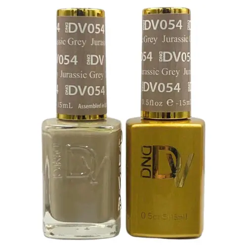 Diva Duo Dv054 Jurassic Grey 1