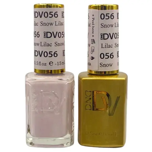 Diva Duo Dv056 Snow Lilac 1