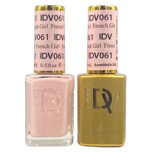 Diva Duo Dv061 French Girl 1