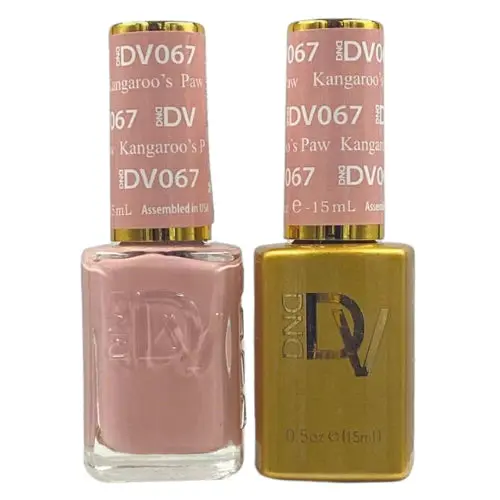 Diva Duo Dv067 Kangaroo's Paw 1