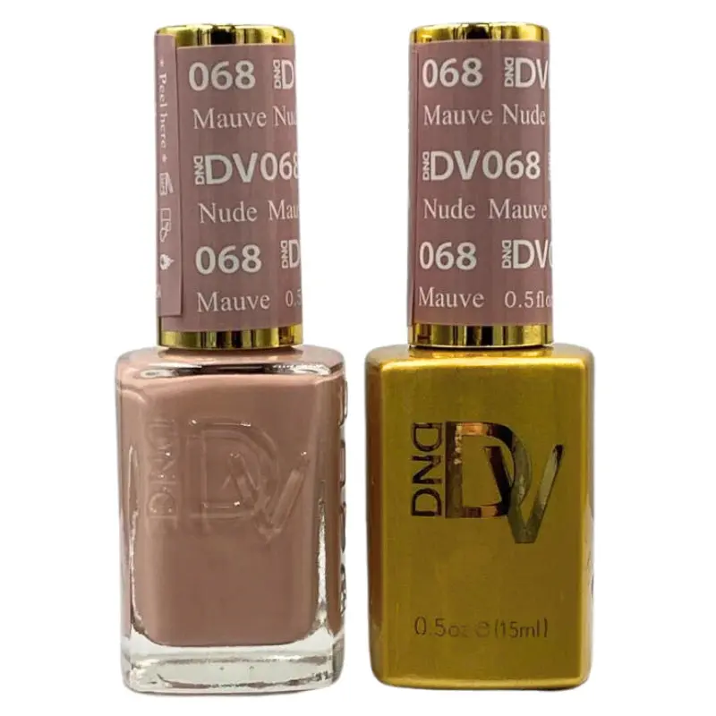 Diva Duo Dv068 Mauve Nude 1