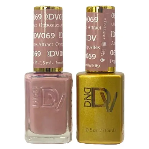 Diva Duo Dv069 Opposites Attract 1
