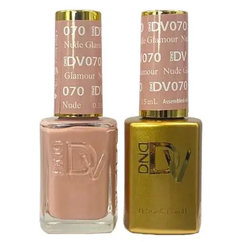 Diva Duo Dv070 Nude Glamour 1