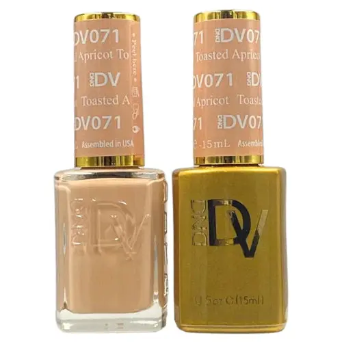 Diva Duo Dv071 Toasted Apricot 1