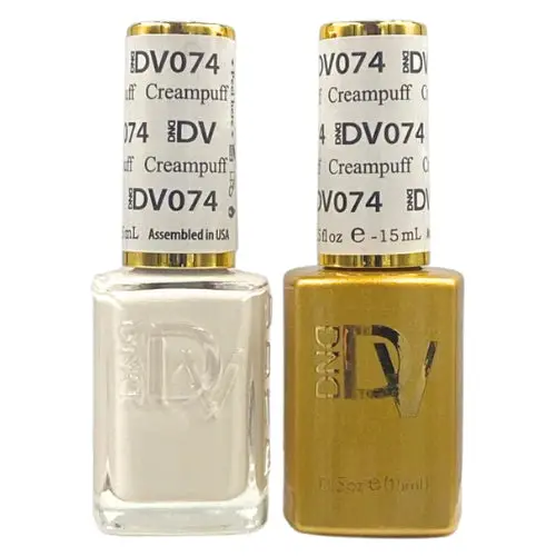 Diva Duo Dv074 Creampuff 1