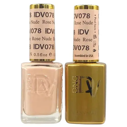 Diva Duo Dv078 Rose Nude 1