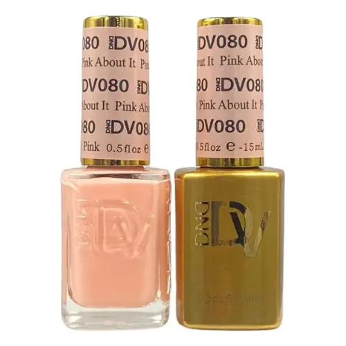 Diva Duo Dv080 Pink About It 1