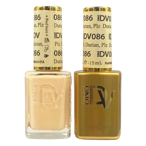 Diva Duo Dv086 Banana Cream 1