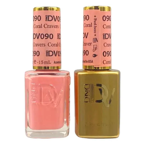 Diva Duo Dv090 Coral Cravers 1
