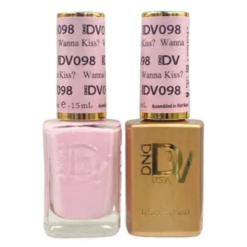 Diva Duo Dv098 Wanna Kiss? 1
