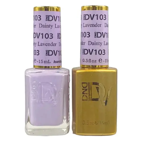 Diva Duo Dv103 Dainty Lavender 1
