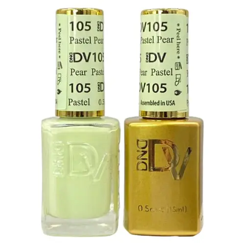 Diva Duo Dv105 Pastel Pear 1