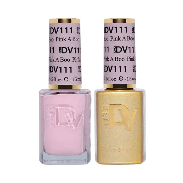 Diva Duo Dv111 Pink A Boo 1