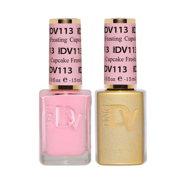 Diva Duo Dv113 Cupcake Frosting 1