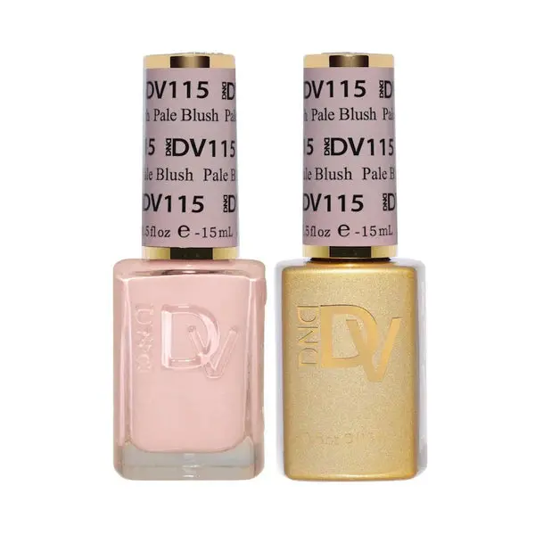 Diva Duo Dv115 Pale Blush 1