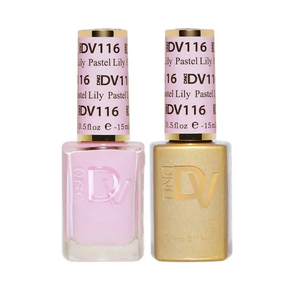 Diva Duo Dv116 Pastel Lily 1