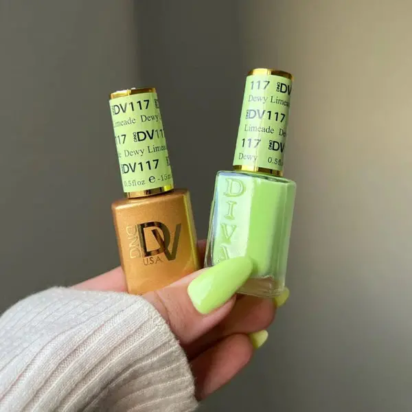 Diva Duo Dv117 Dewy Limeade 1