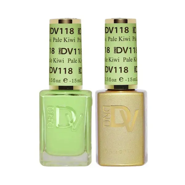 Diva Duo Dv118 Pale Kiwi 1