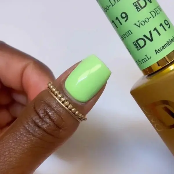 Diva Duo Dv119 Voo-Dew Green 1