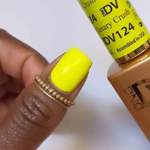 Diva Duo Dv124 Canary Crush 1