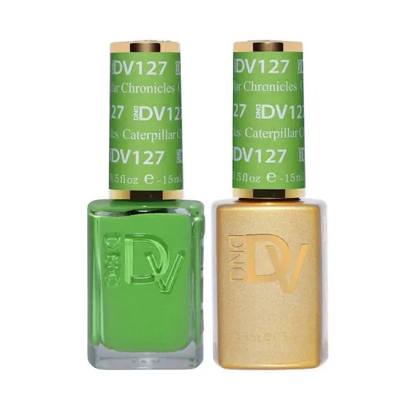 Diva Duo Dv127 Caterpillar Chronicles 1