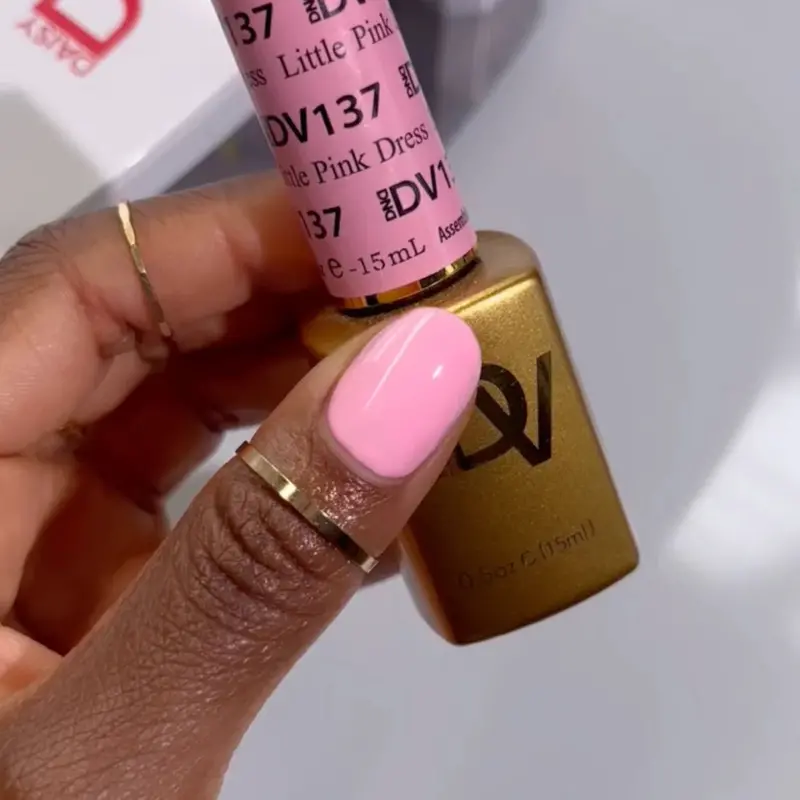 Diva Duo Dv137 Little Pink Dress 1