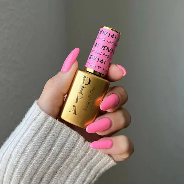 Diva Duo Dv141 Classical Pink 1