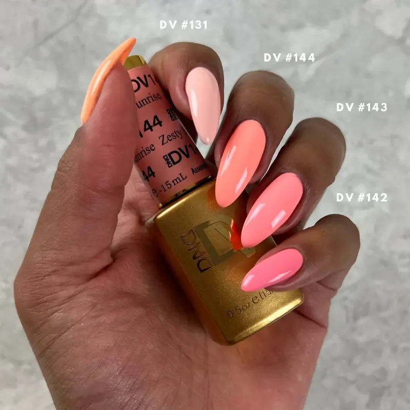 Diva Duo Dv143 Coral Rose 1
