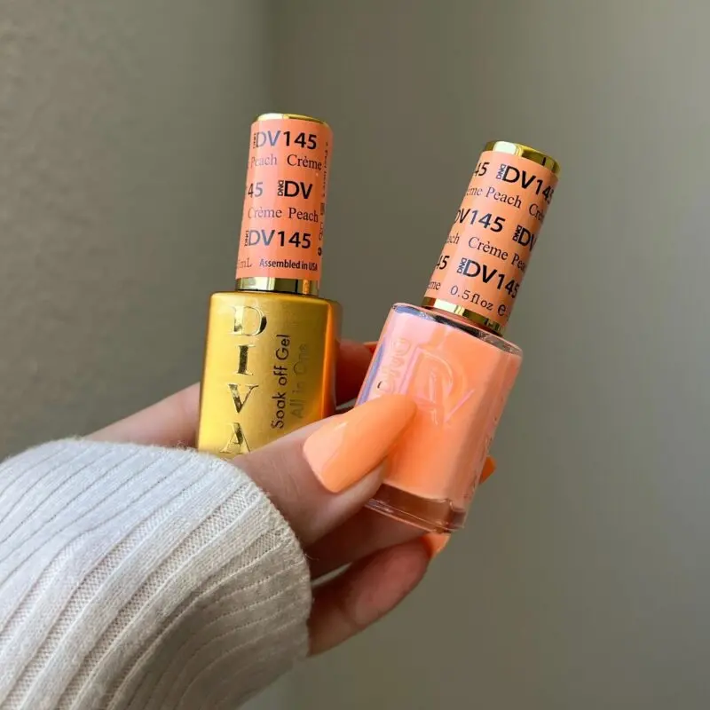 Diva Duo Dv145 Crème Peach 1