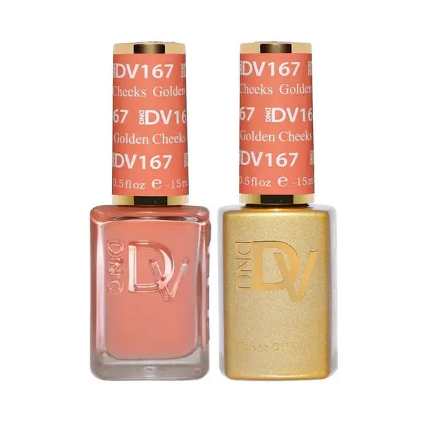 Diva Duo Dv167 Golden Cheeks 1
