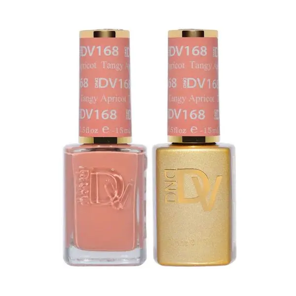 Diva Duo Dv168 Tangy Apricot 1