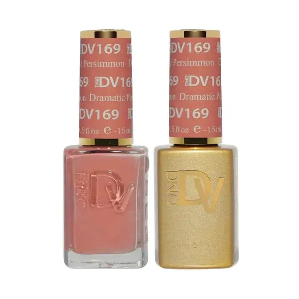 Diva Duo Dv169 Dramatic Persimmon 1