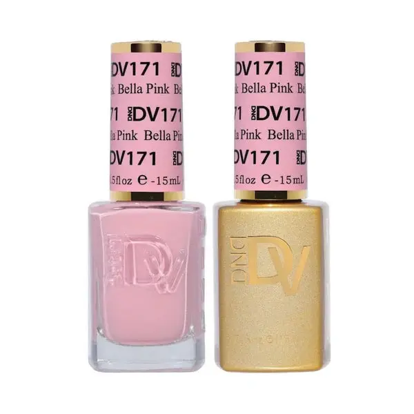 Diva Duo Dv171 Bella Pink 1