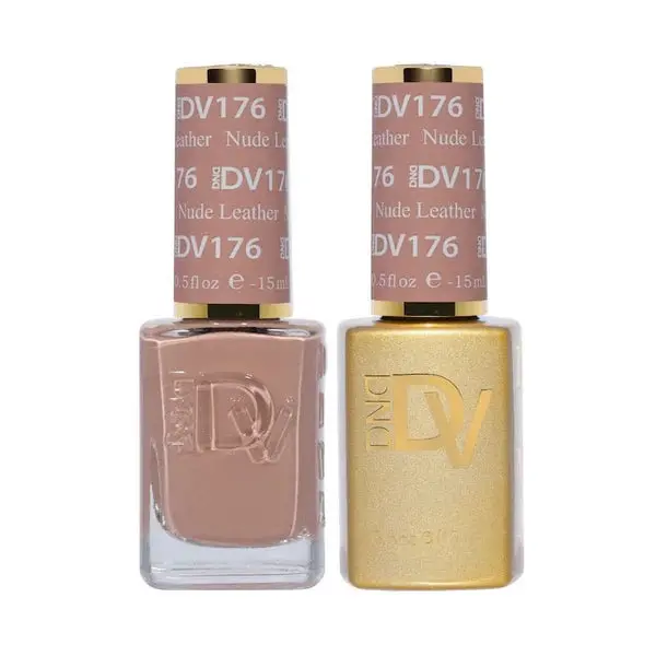 Diva Duo Dv176 Nude Leather 1