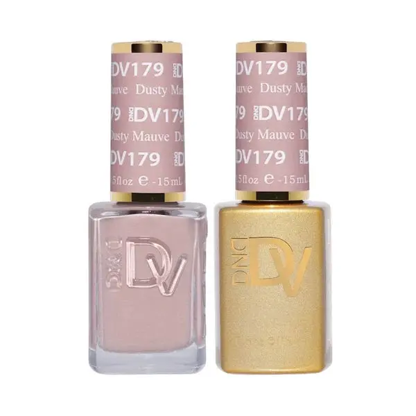 Diva Duo Dv179 Dusty Mauve 1