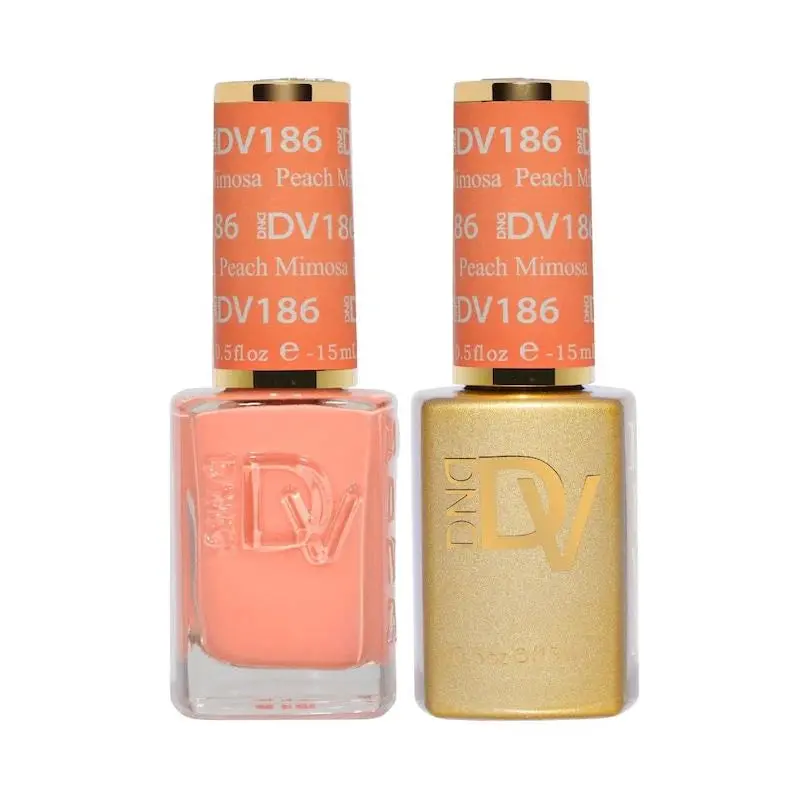 Diva Duo Dv186 Peach Mimosa 1
