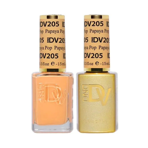 Diva Duo Dv205 Papaya Pop 1