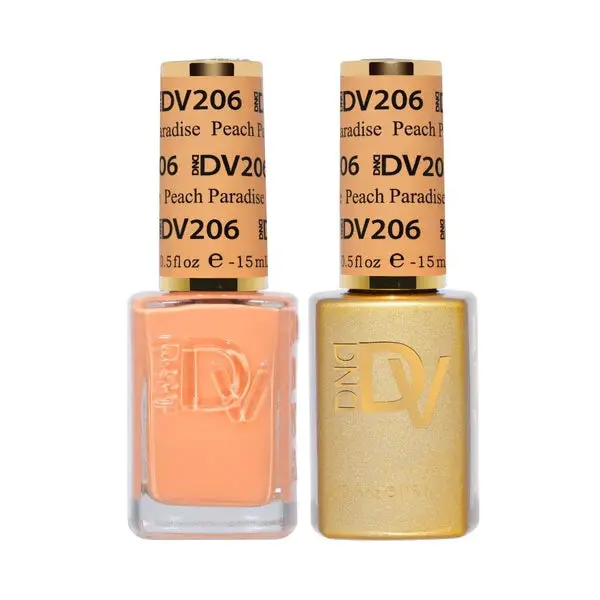 Diva Duo Dv206 Peach Paradise 1