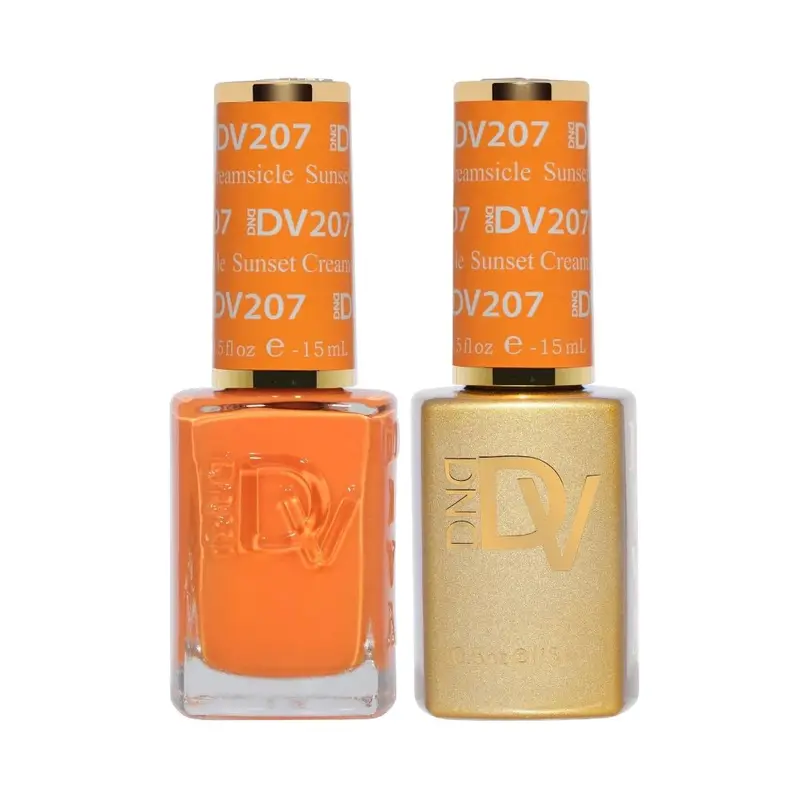 Diva Duo Dv207 Sunset Creamsicle 1
