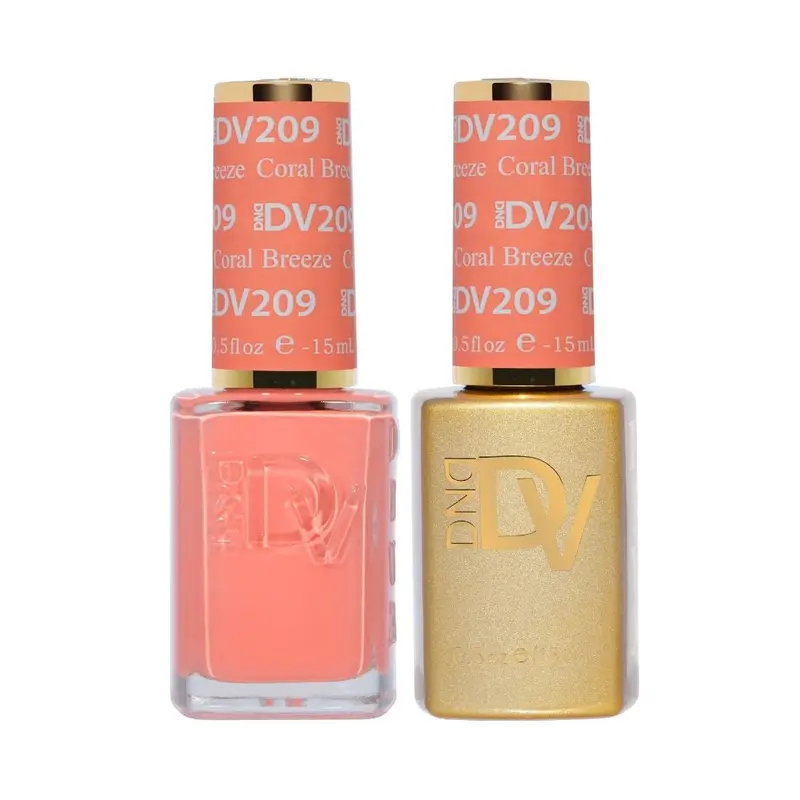 Diva Duo Dv209 Coral Breeze 1