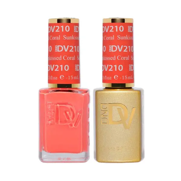 Diva Duo Dv210 Sunkissed Coral 1