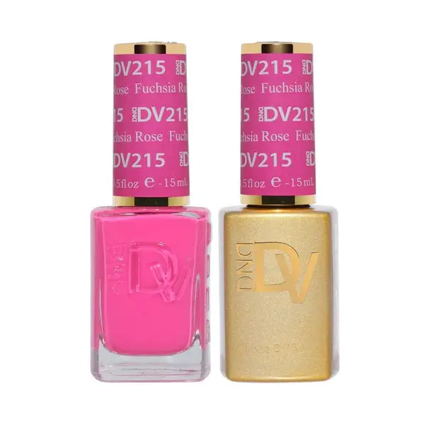 Diva Duo Dv215 Fuchsia Rose 1