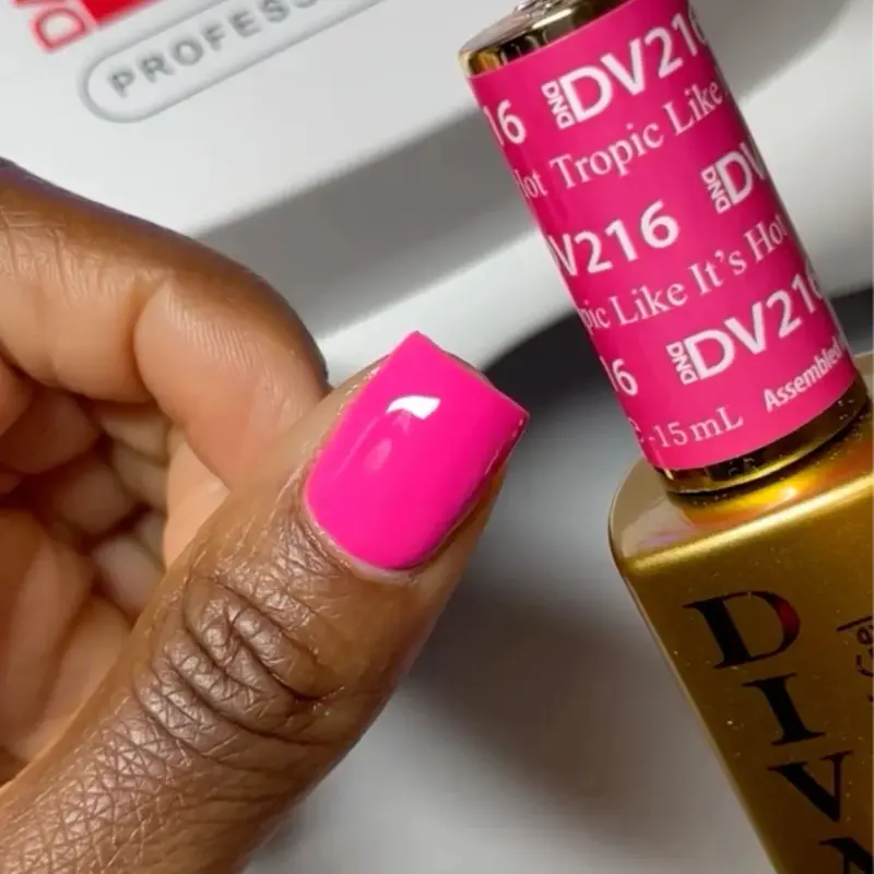 Diva Duo Dv216 Tropic Like It’S Hot 1