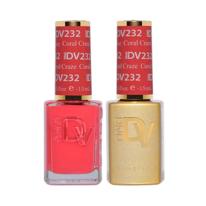 Diva Duo Dv232 Coral Craze 1