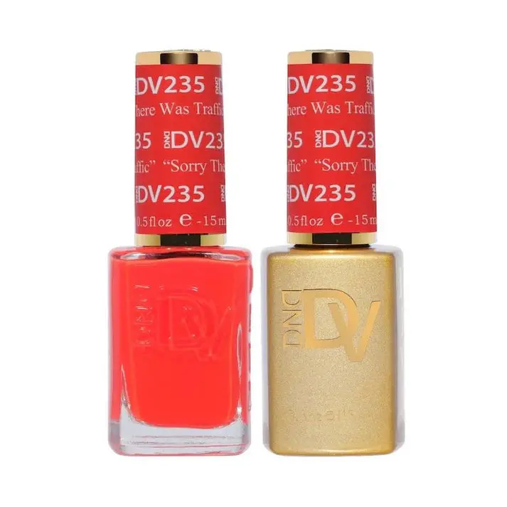 Diva Duo Dv235 “Sorry There Was Traffic” 1