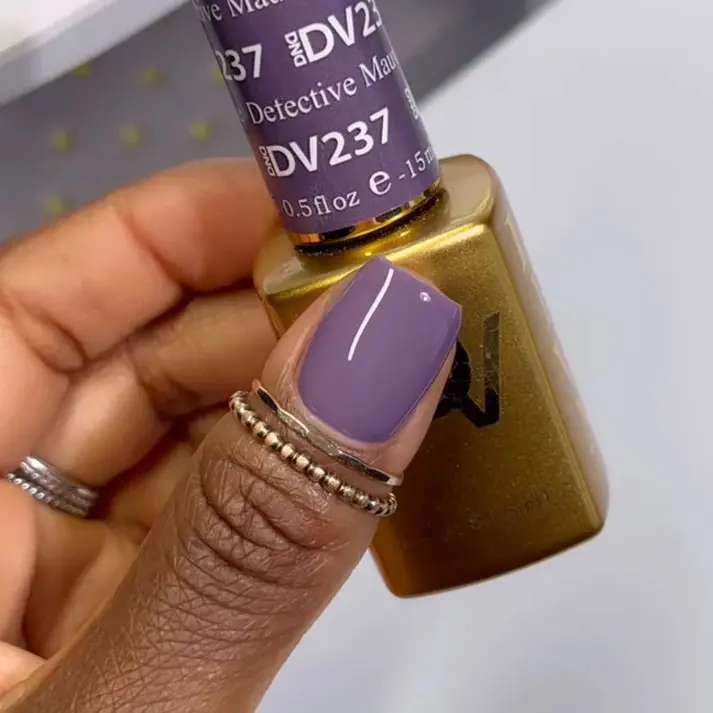 Diva Duo Dv237 Detective Mauve 1