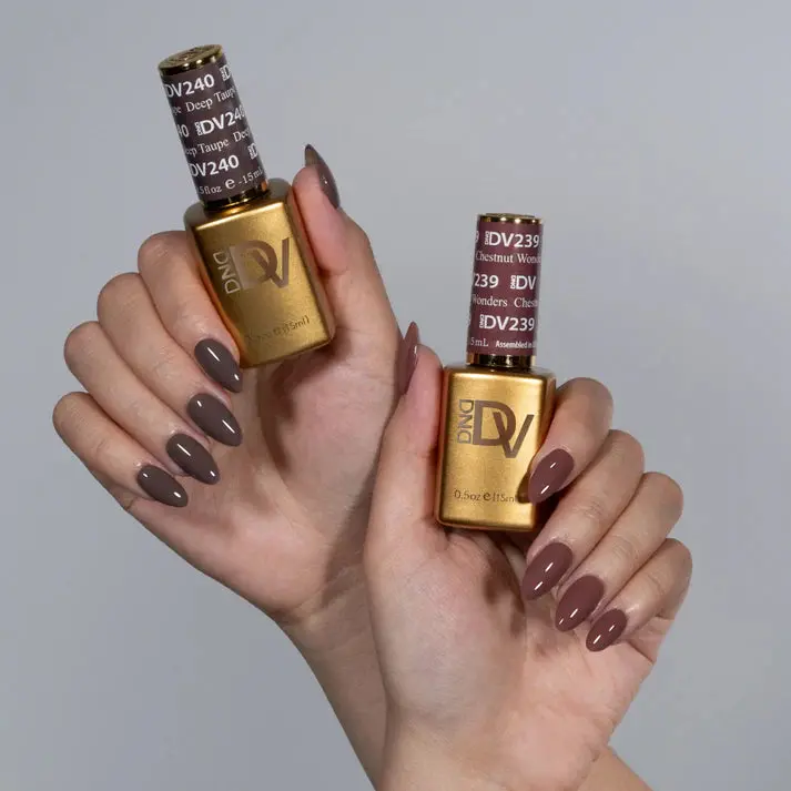 Diva Duo Dv240 Deep Taupe 1