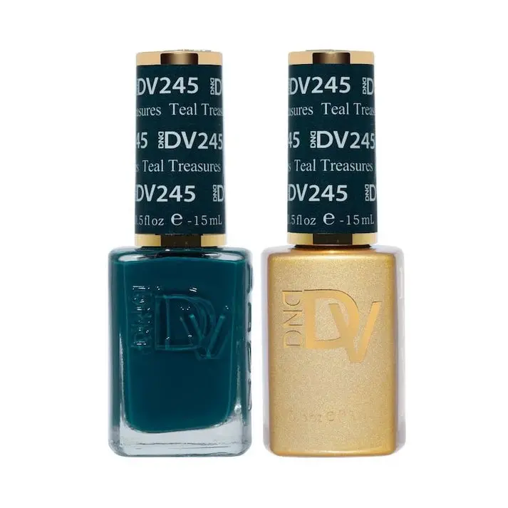 Diva Duo Dv245 Teal Treasures 1